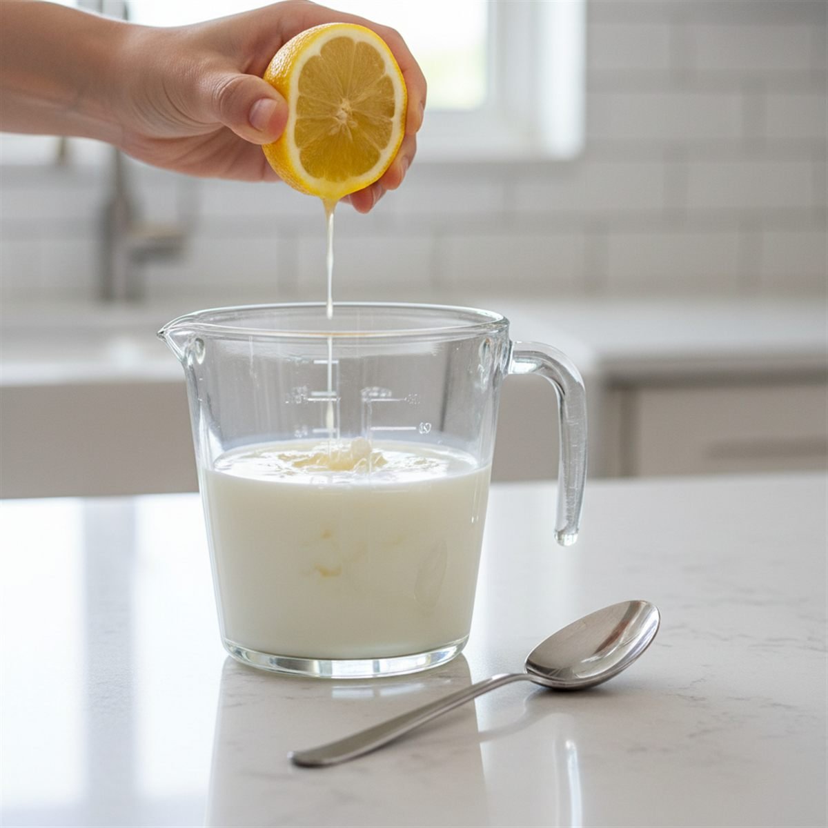 Buttermilk Substitute (5 Easy Swaps in 5 Minutes)