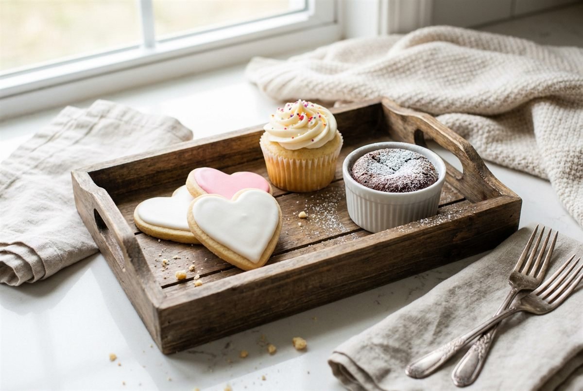 Small-batch baking